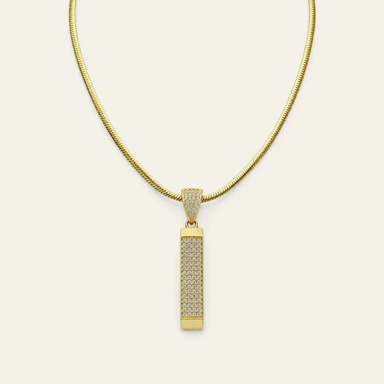 Coliere placate cu aur 18K